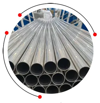 2205 duplex stainless steel pipe