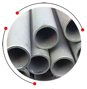 254 SMO EFW pipe