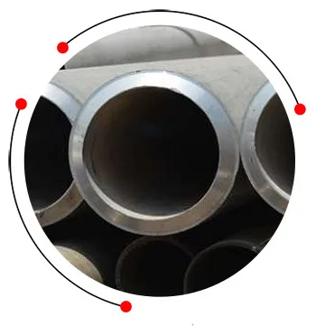 304 stainless steel welded pipe