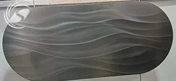 3D Art Laser S054