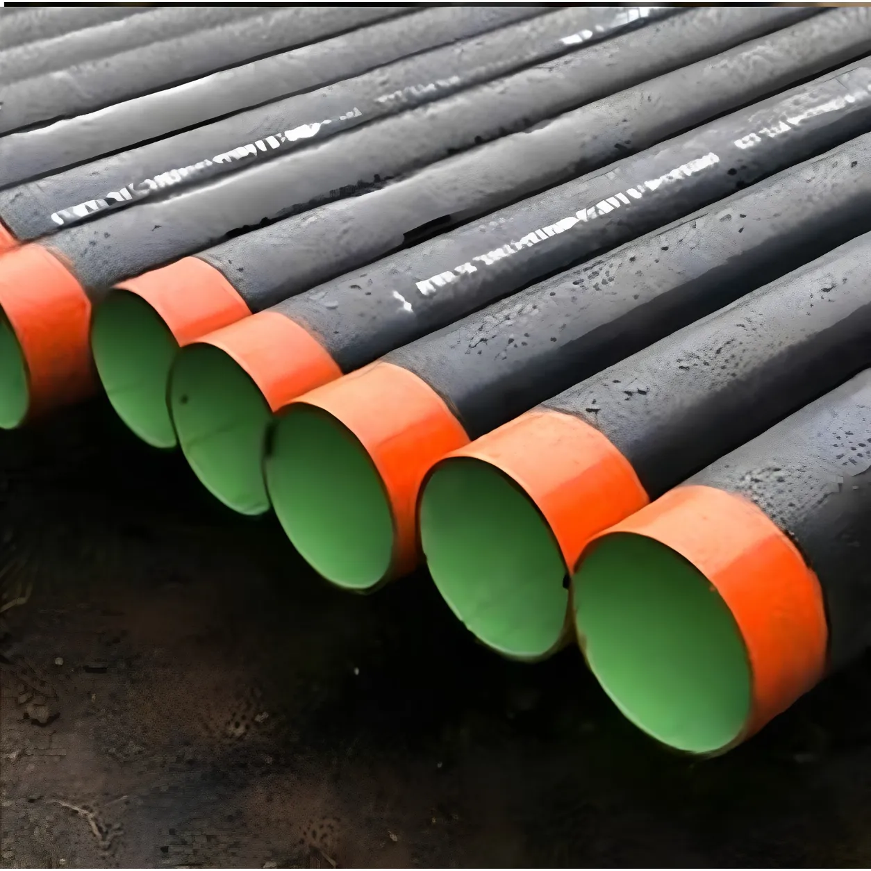 3LPE coated pipe supplier in India