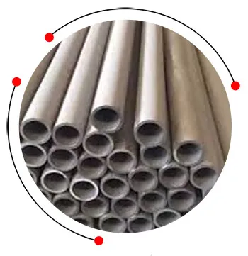 904L stainless steel welded pipes