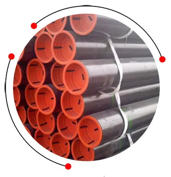 A333 Gr 6 erw pipe