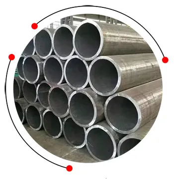 A335 Gr P11 boiler Pipe