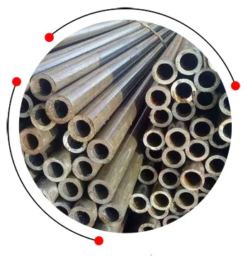 A335 gr P12 welded pipe