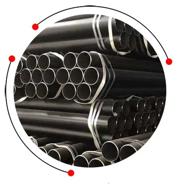 A335 GR P5 cold drawn pipe