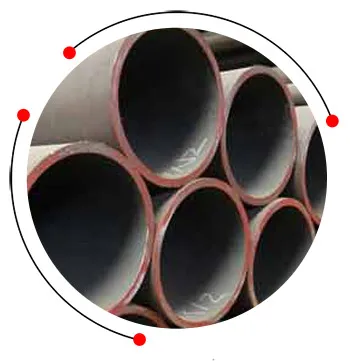 A335 gr P91 ERW pipe