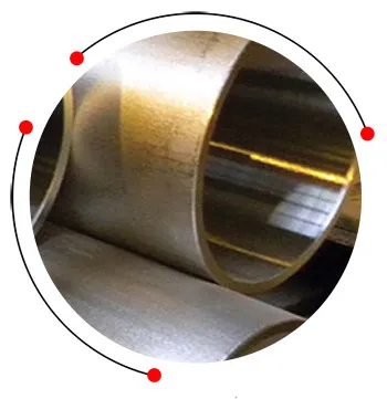 A790 super duplex S32750 efw pipe