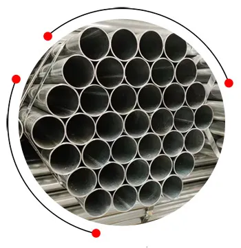 AISI 347 round pipes 