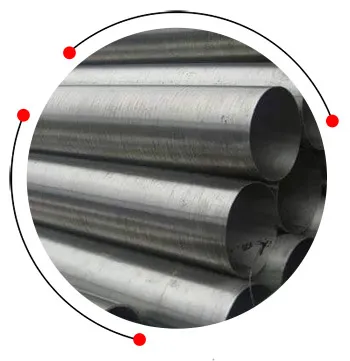 Alloy 800 seamless pipe