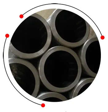 Alloy P22 erw pipe