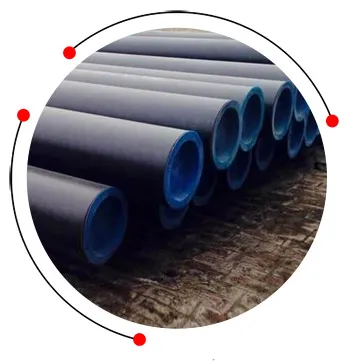API 5L Gr B Seamless pipe