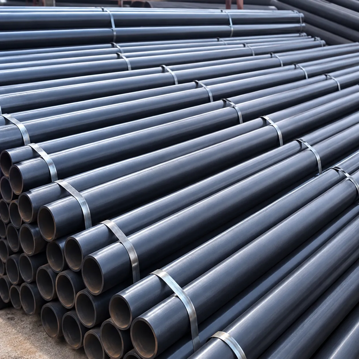 API 5L Grade B pipe manufacturer in India