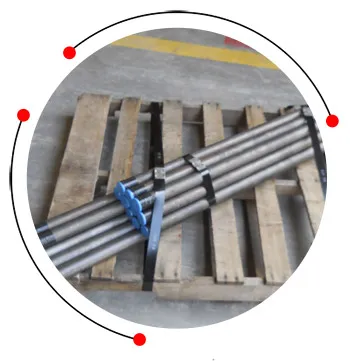 ASME SA 210 condenser tube