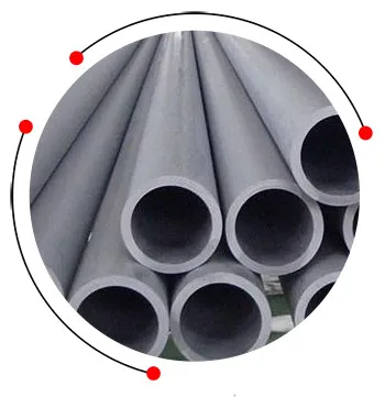 ASME SA161 UNS N02200 welded pipe