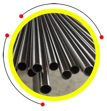 ASME SA312 SS 304 round pipes