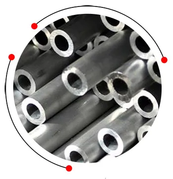 ASTM A213 TP347 ERW pipe