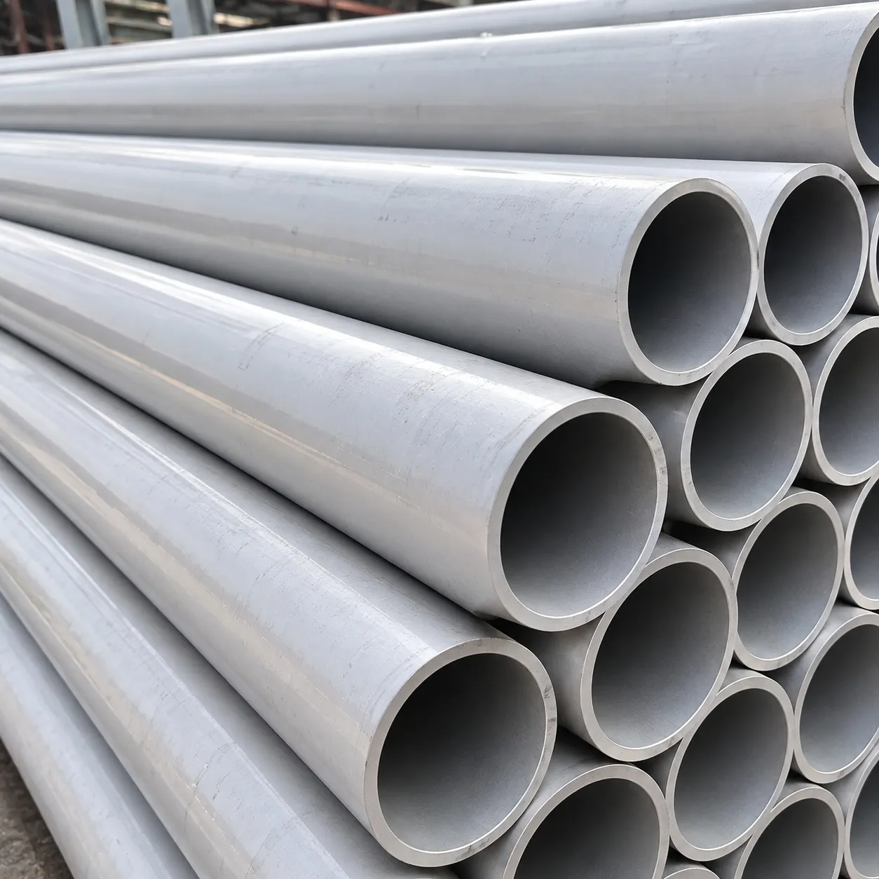 ASTM A312 pipe manufacturer in India