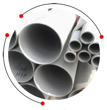 ASTM A312 stainless steel pipe