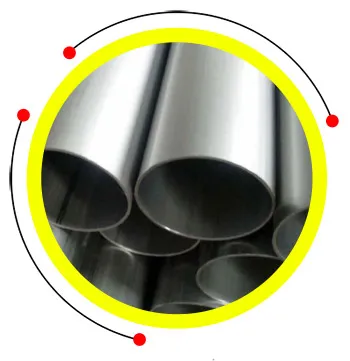 ASTM A312 TP316L welded pipe