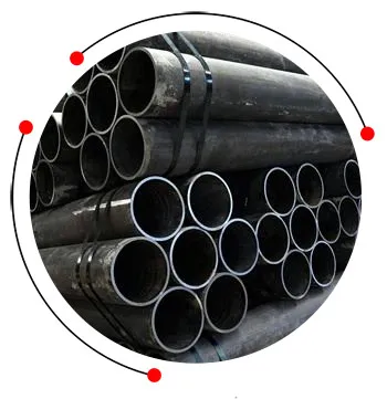 ASTM A335 GR P5 ERW pipe