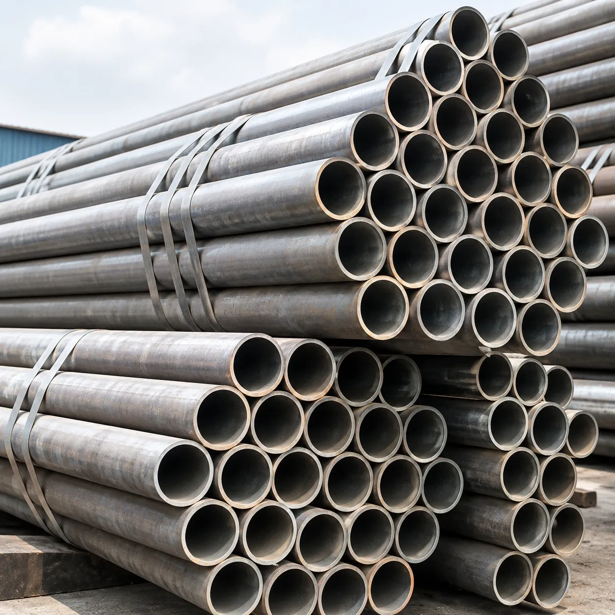 ASTM A335 P12 pipe manufacturer in India