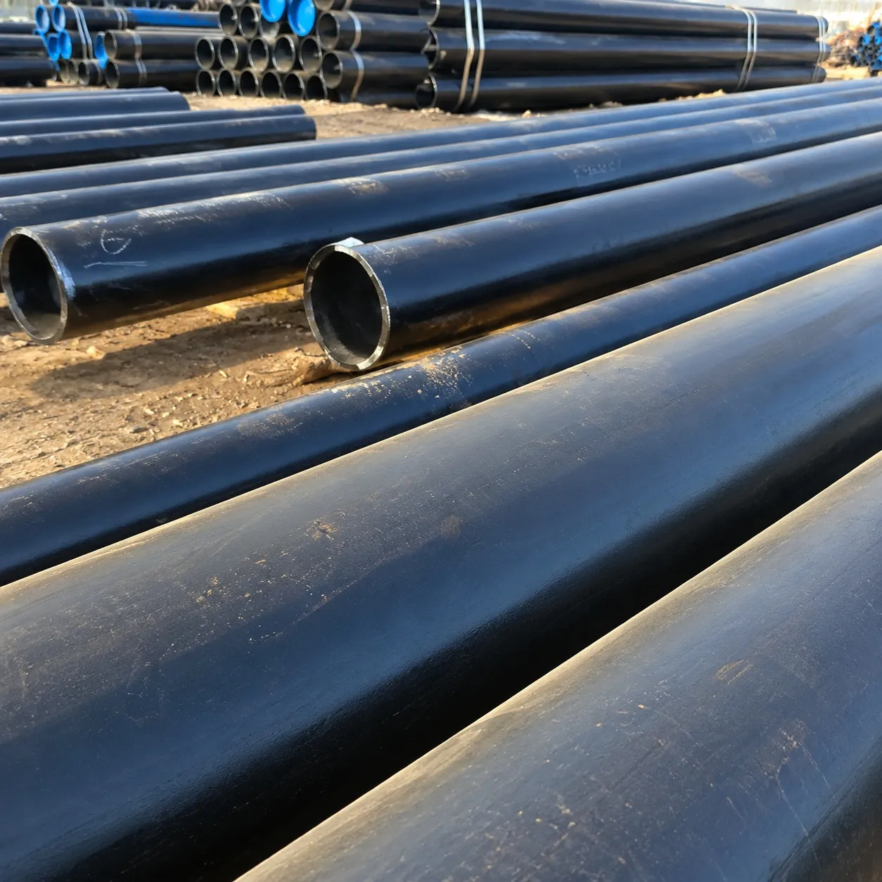 ASTM A335 P22 pipe Manufacturer in India