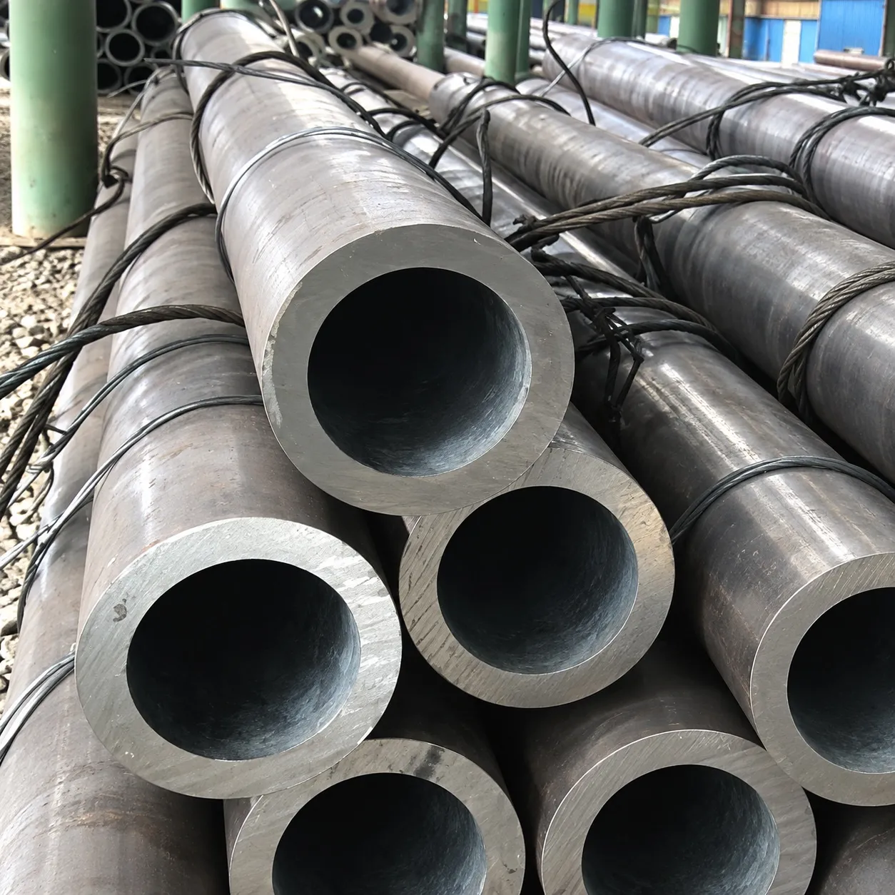 ASTM A335 P5 pipe manufacturer in India