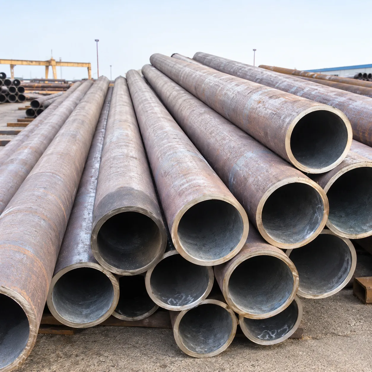 ASTM A335 P91 pipe manufacturer in India