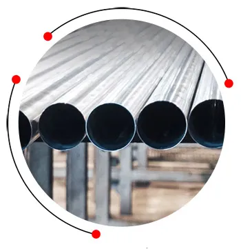 ASTM A790 Alloy 2205 welded pipe