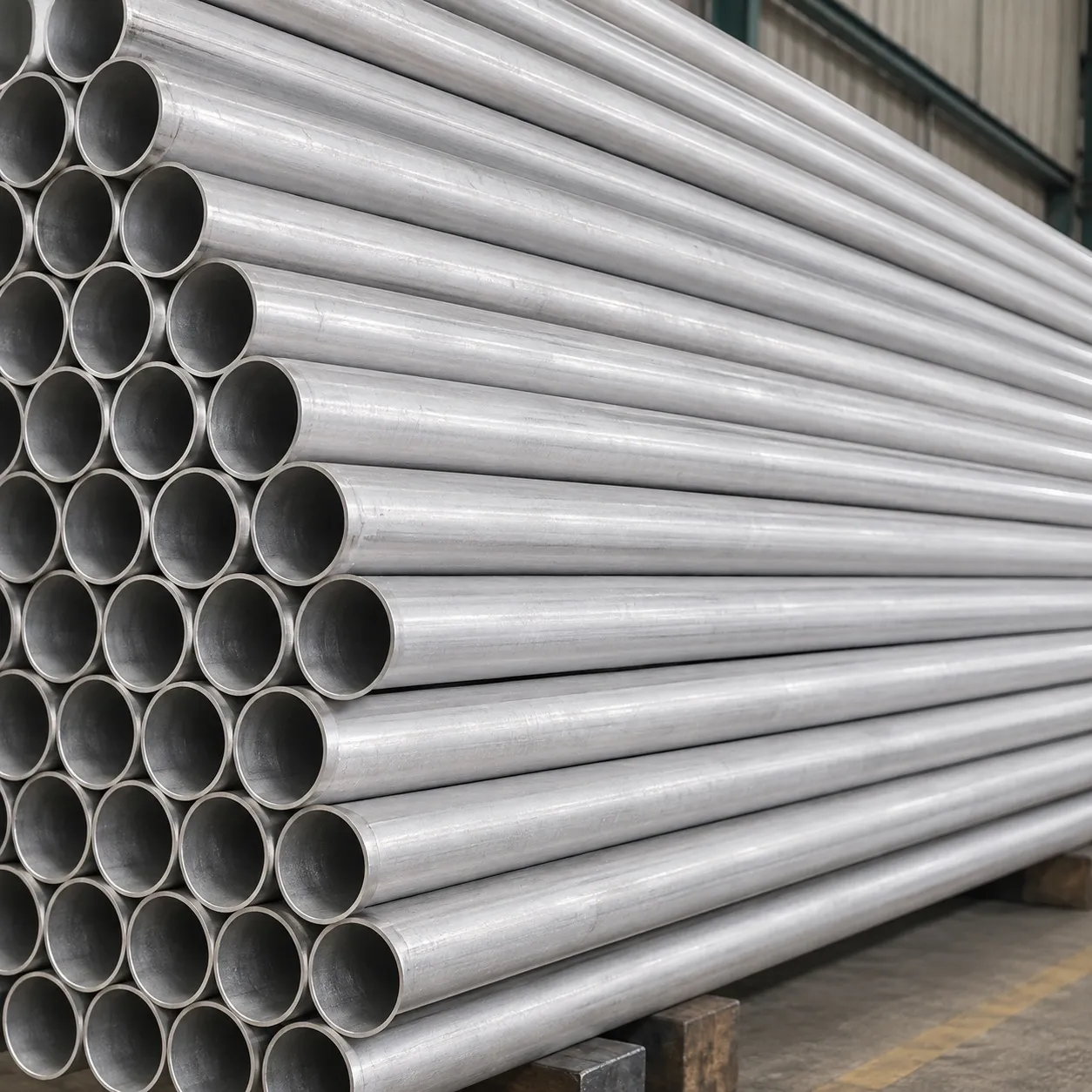 ASTM A790 UNS S31803 pipe manufacturer in India