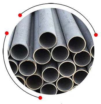 ASTM A790 UNS S31803 pipe