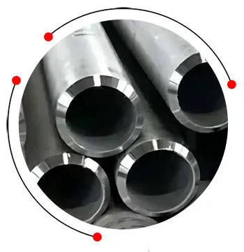 ASTM A790 UNS S32750 erw pipe
