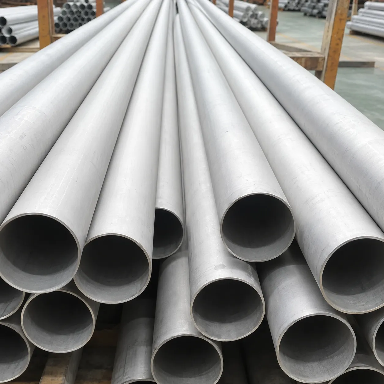 ASTM A790 UNS S32750 pipe manufacturer in India
