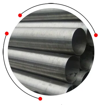ASTM B165 UNS N04400 welded pipe