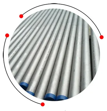 ASTM B167 Alloy 600 seamless pipe