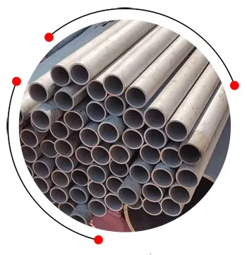ASTM B407 UNS N08800 EFW pipe
