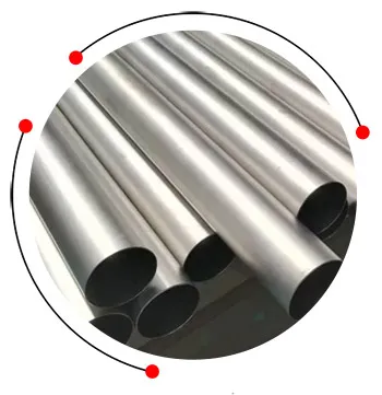ASTM B423 UNS N08825 clad pipe