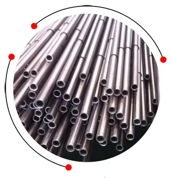 ASTM B516 Werkstoff Nr.2.4668 ERW pipe