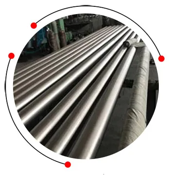 ASTM B619 C22 alloy round pipes