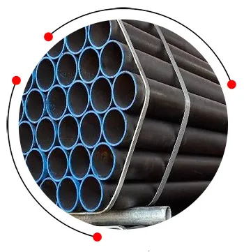 Carbon steel pipe