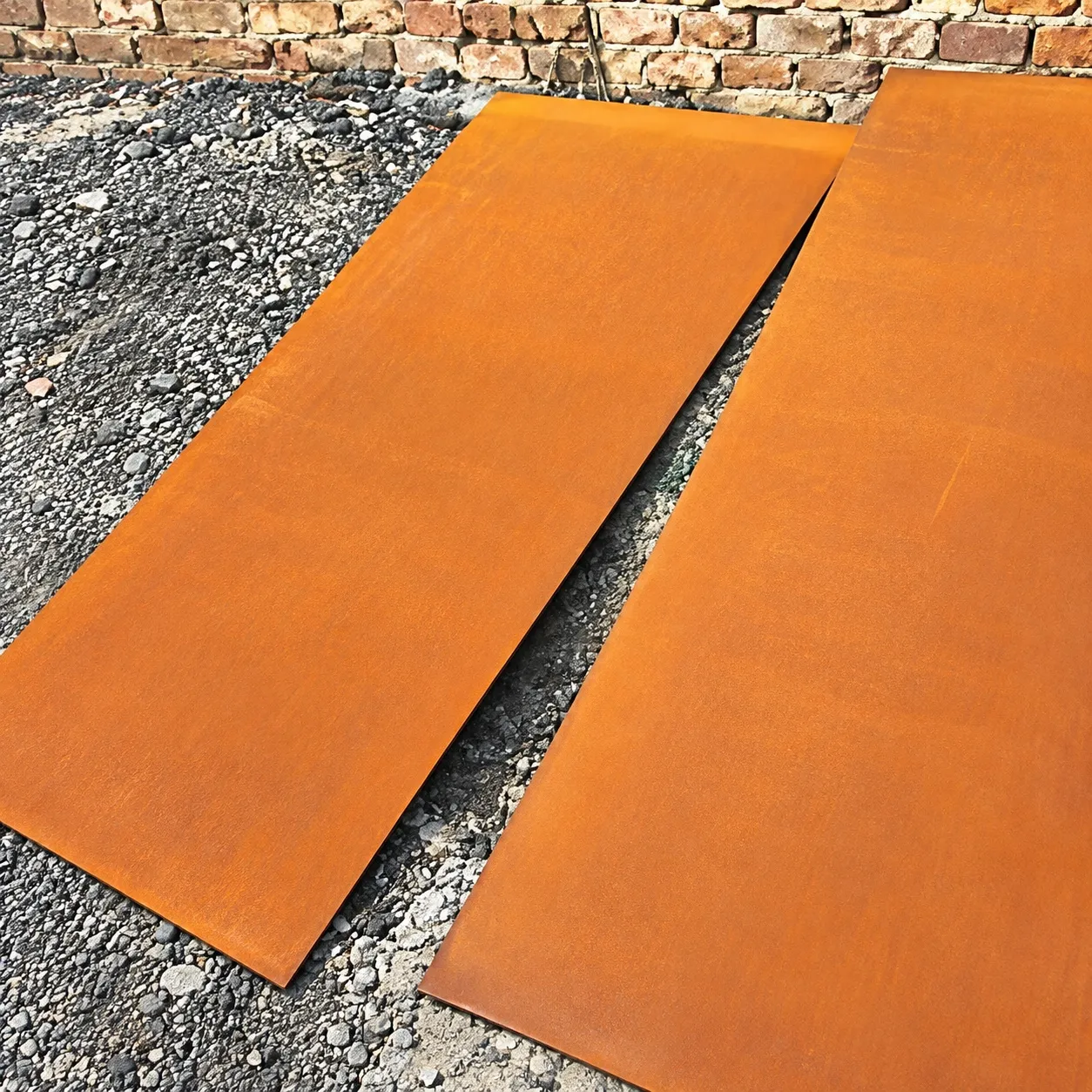 Corten steel sheet suppliers in India