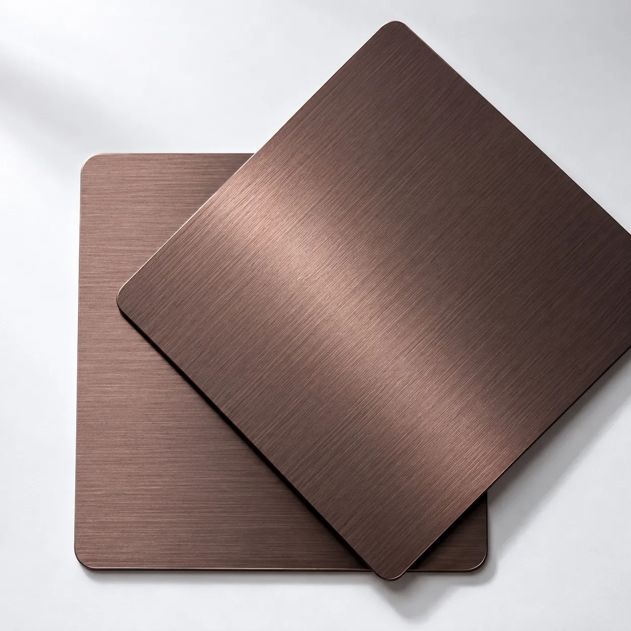 Designer stainless steel sheet supplier in India