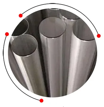 DIN 1.4410 hollow pipe