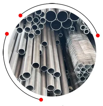 DIN 2.4602 EFW Pipe