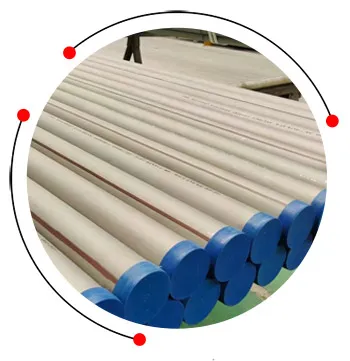 Duplex 2205 cold drawn pipe
