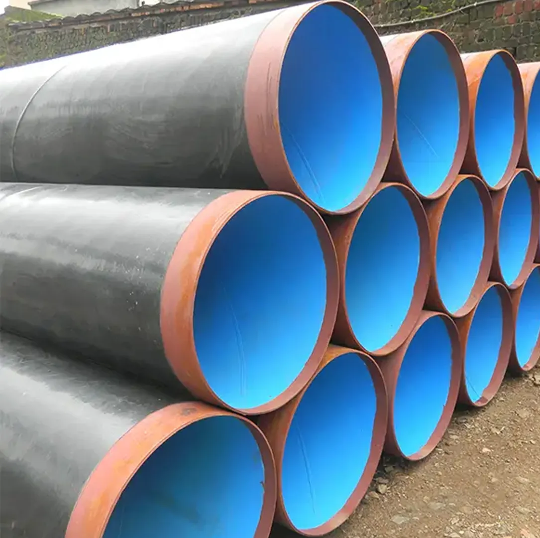 FBE coated pipe supplier in India