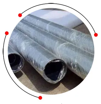 Grade 2 Titanium Pipe