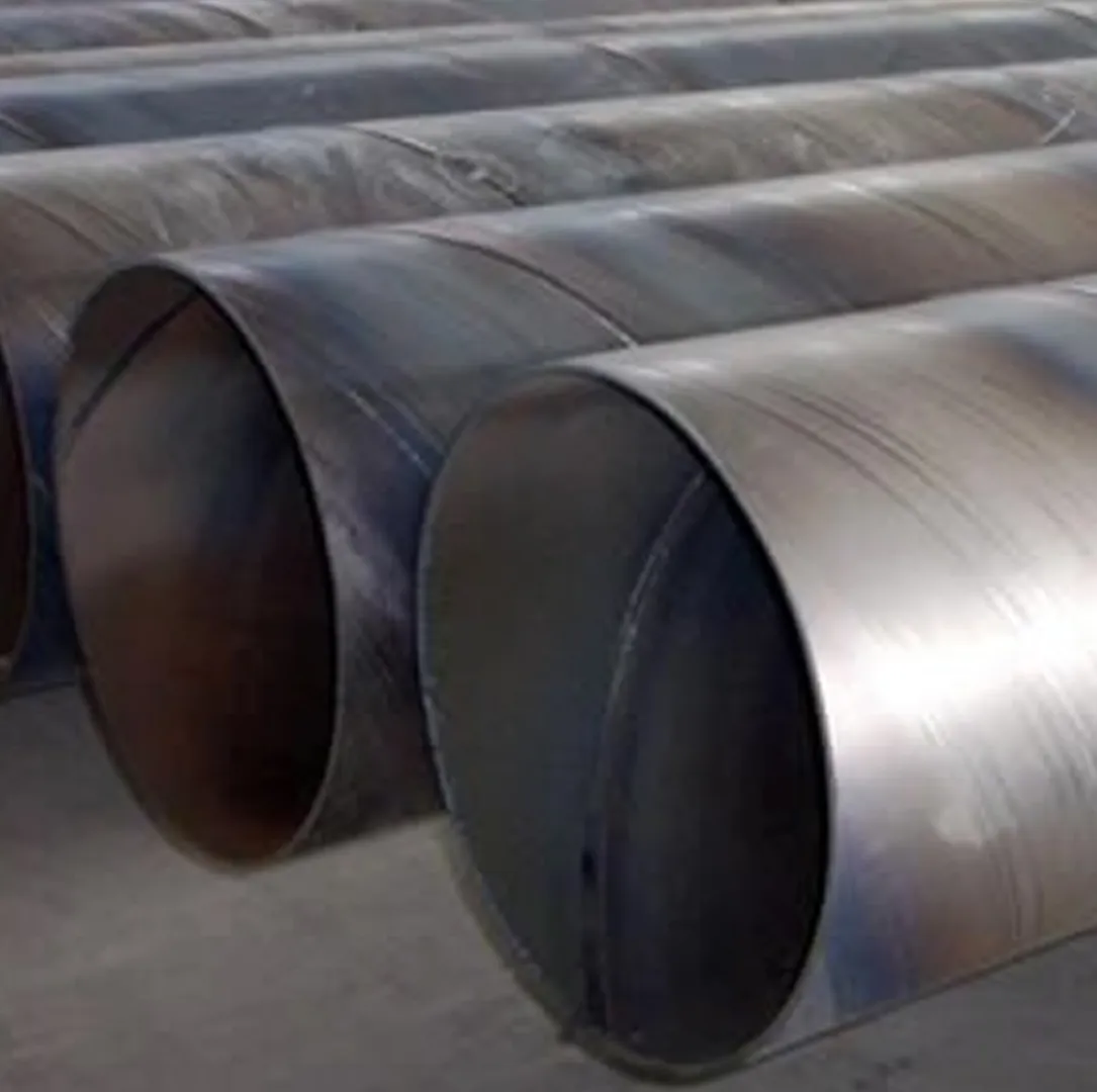 HSAW helical submerged arc welded pipe supplier in India