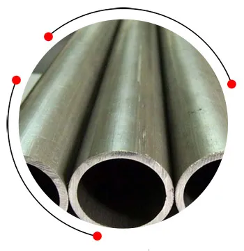 Incoloy 800 welded pipe